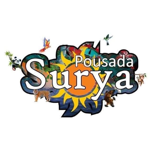 Pousada Surya Pôrto Velho Extérieur photo